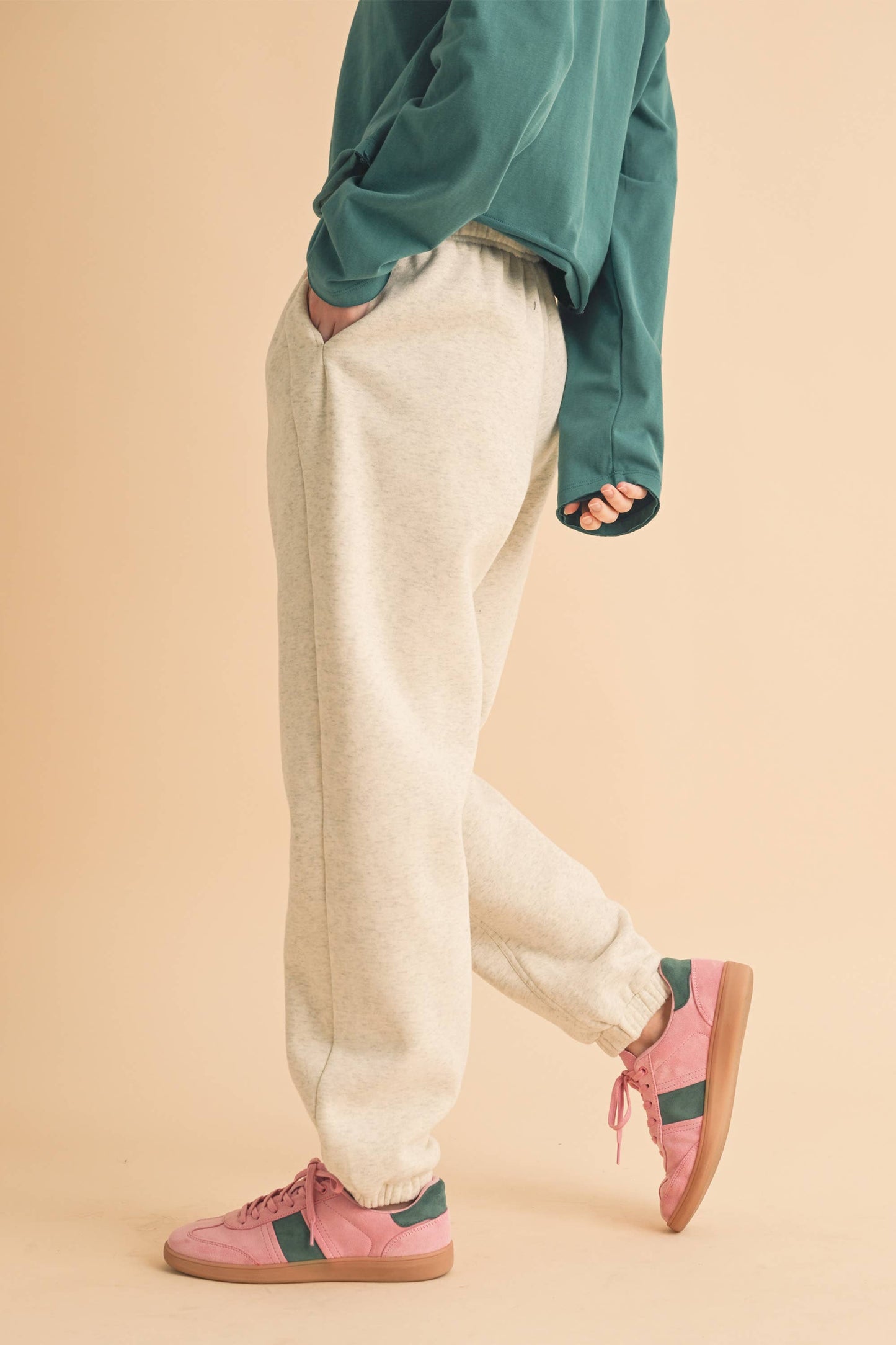 AEMI + CO - 797EK Rani Jogger
