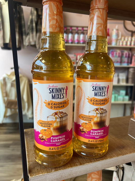 Jordans Pumpkin Carmel