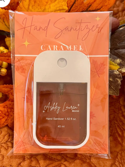 Luxe Hand Sanitizer