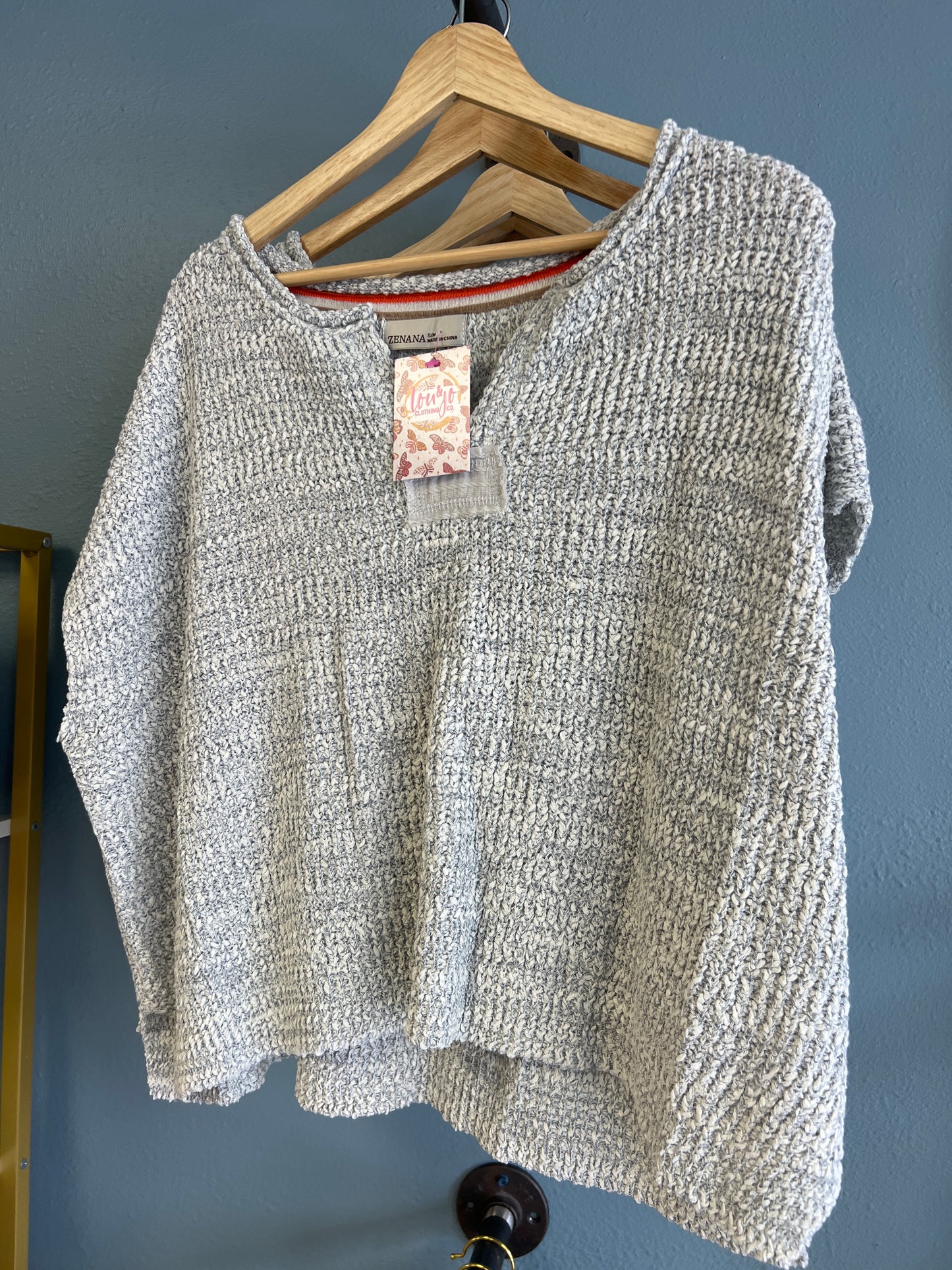 Beach bound Top