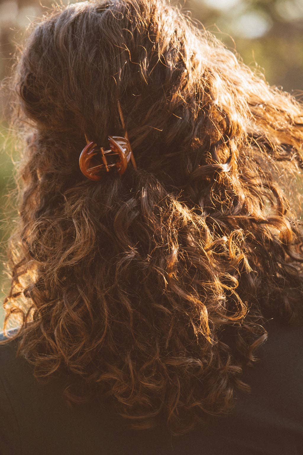 Shop ANDi - Intricate Loop Claw Clip