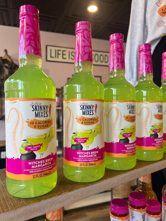 Jordans Witches Brew Skinny Syrup