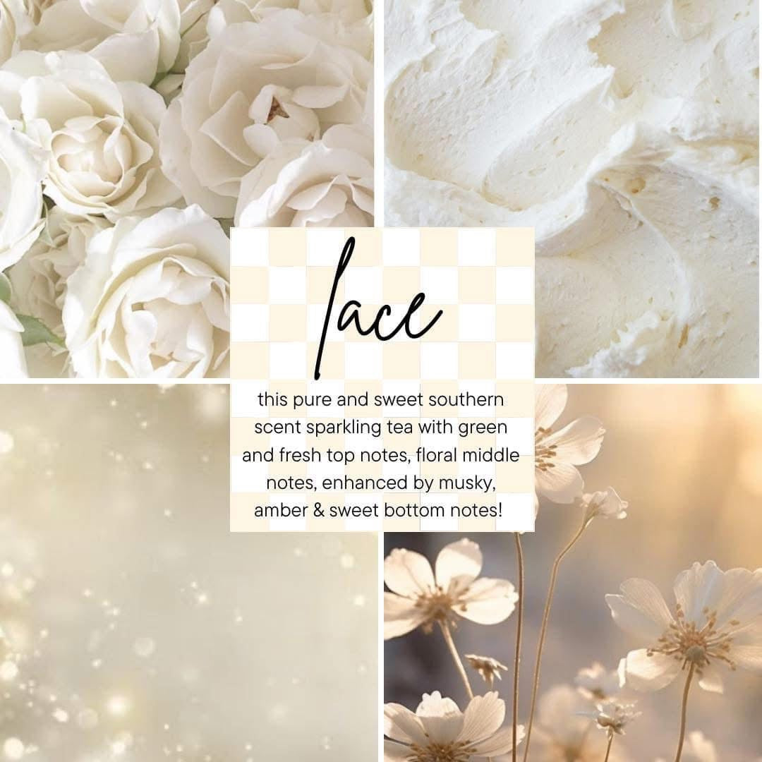 Lace Room Spray