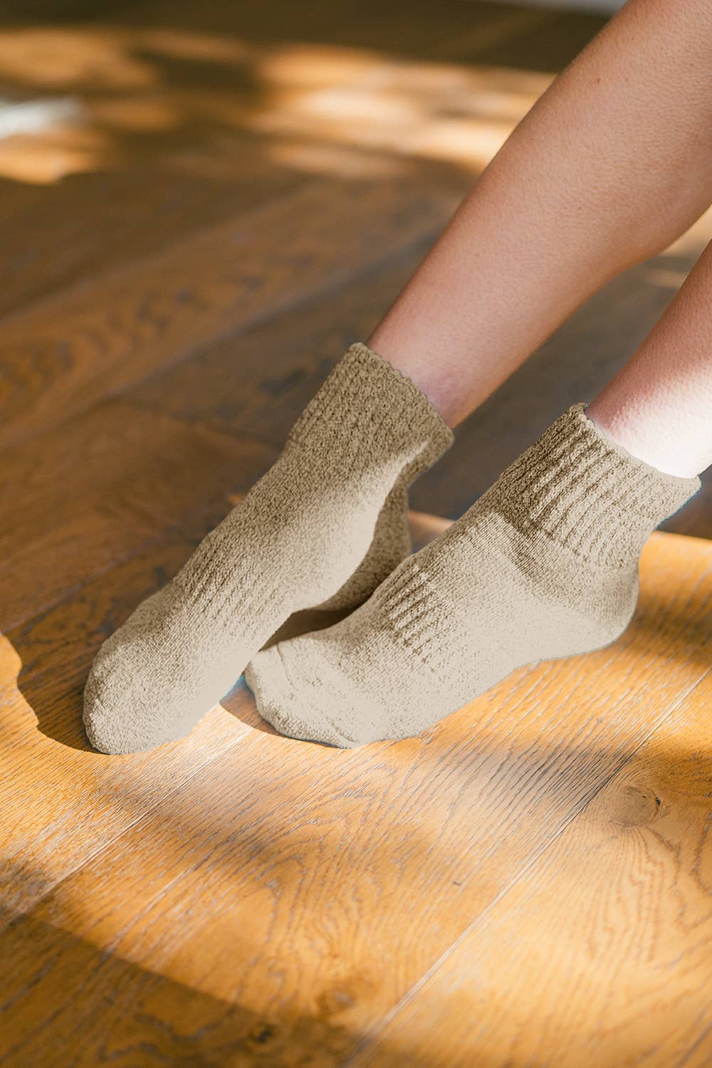Quarter sporty socks