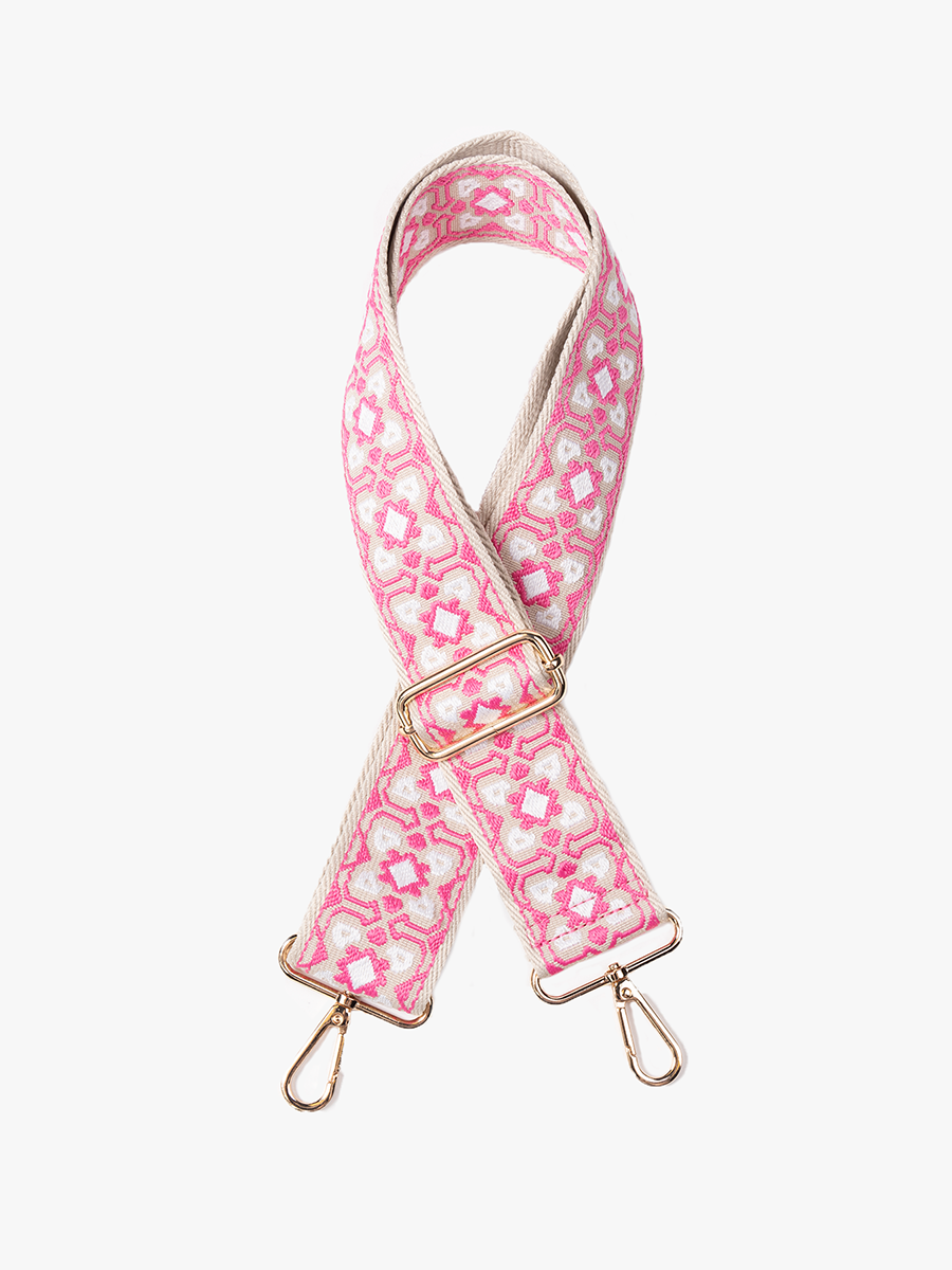 Clover Guitar Strap