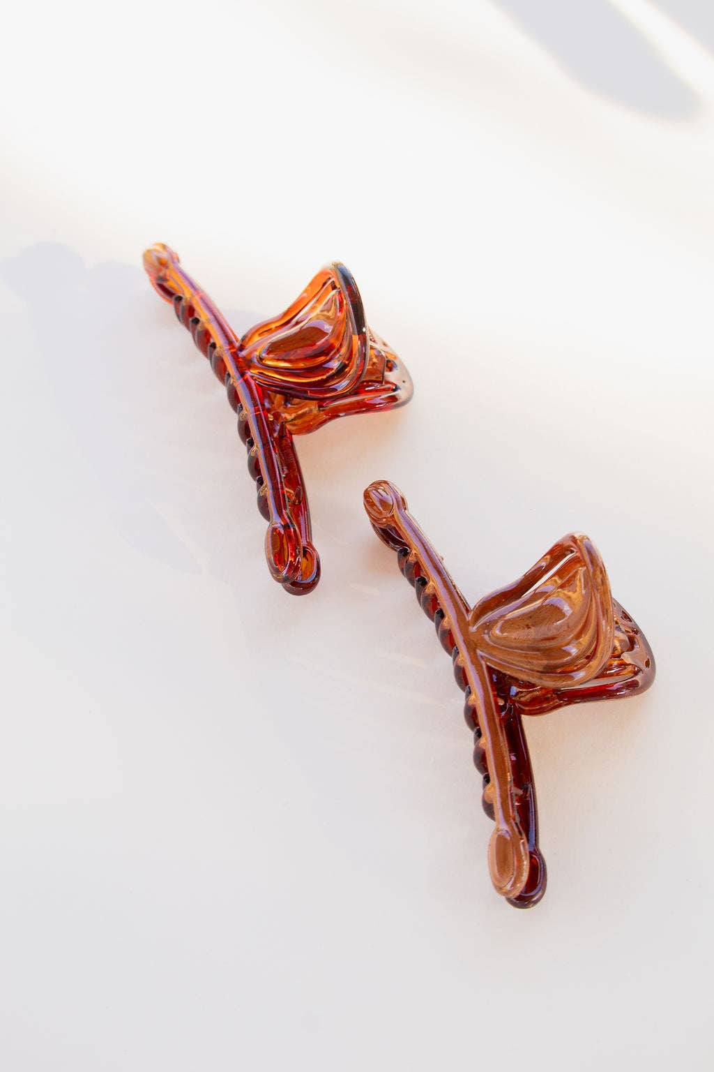 Shop ANDi - Intricate Loop Claw Clip