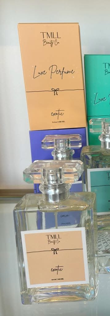 Exotic Luxury Perfume