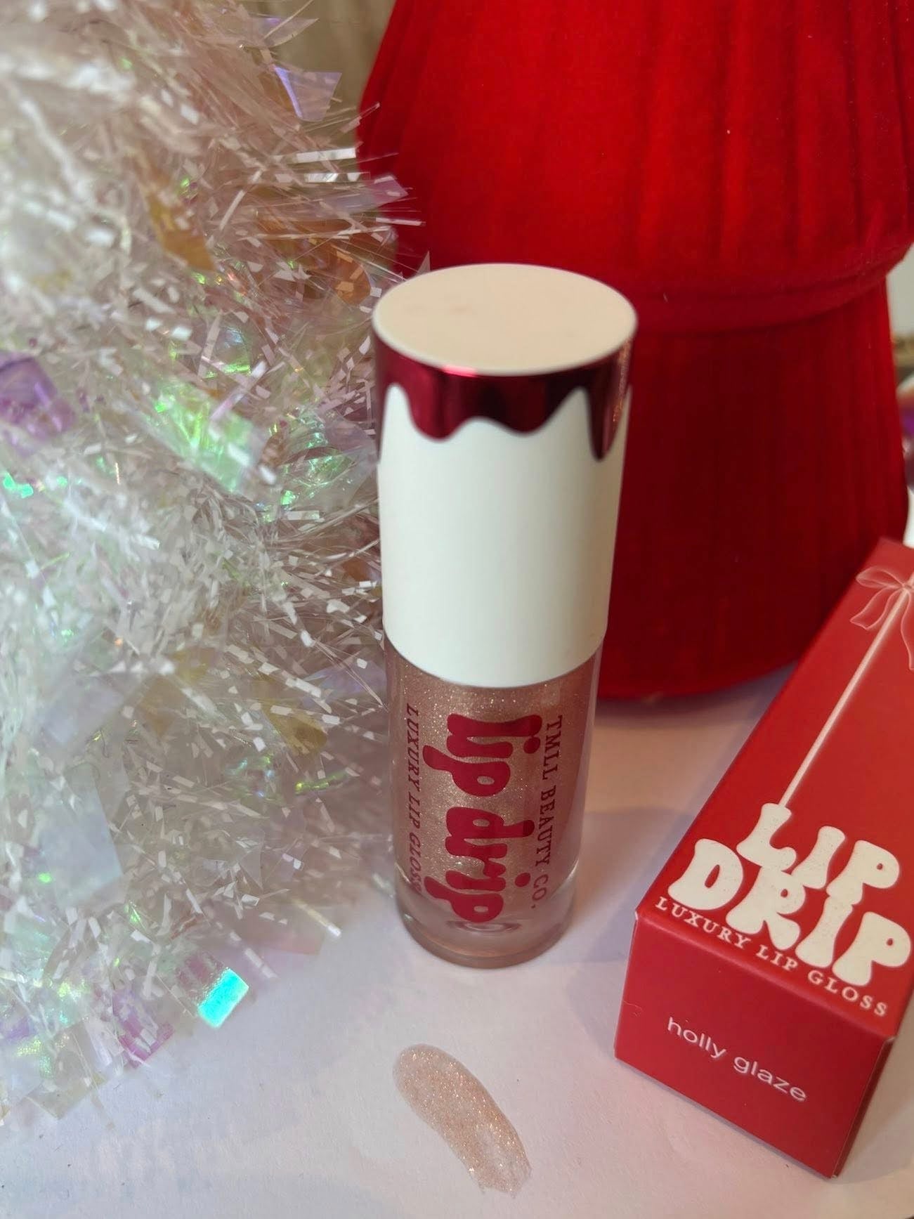 Holiday Lip Drip