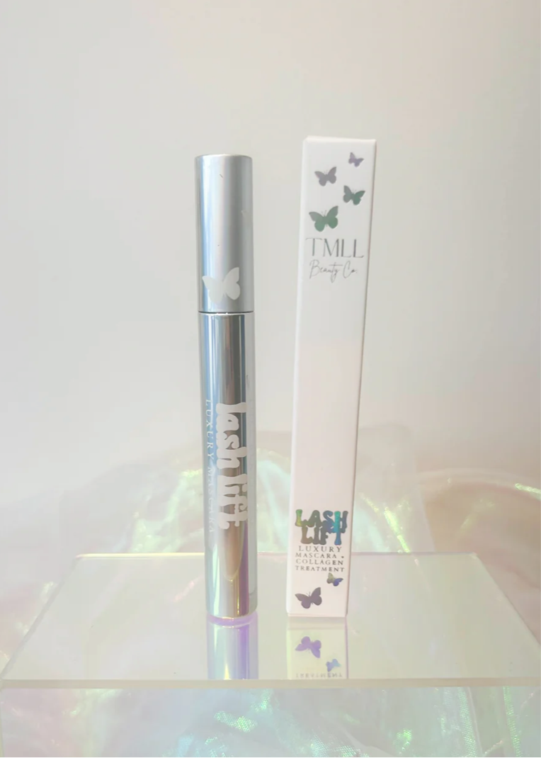 Lash Lift Luxury Collagen Infused Mascara