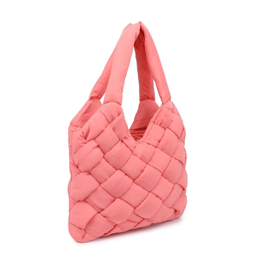 Illumine Woven Nylon Tote