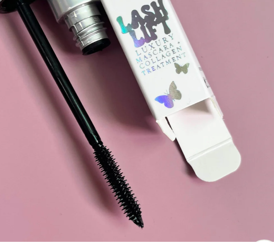 Lash Lift Luxury Collagen Infused Mascara
