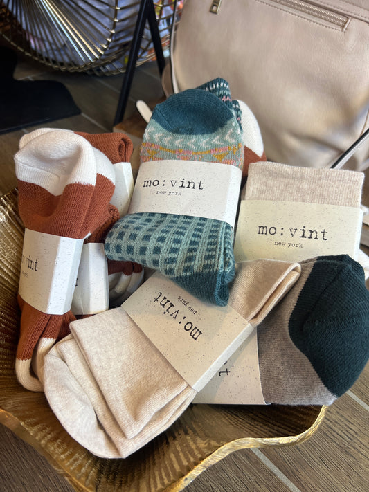 Fall Socks