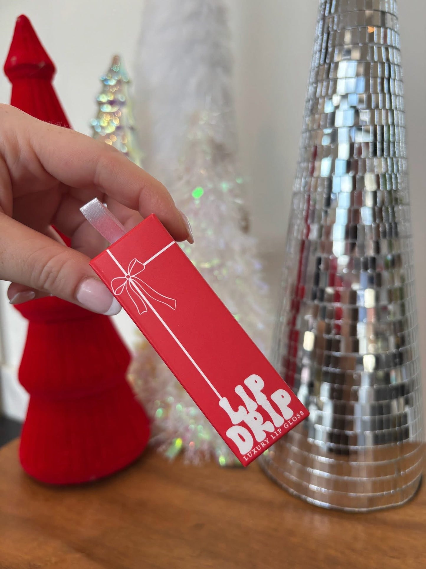 Holiday Lip Drip
