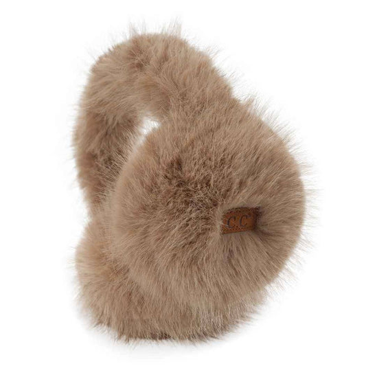 Fur Winter Earmuff