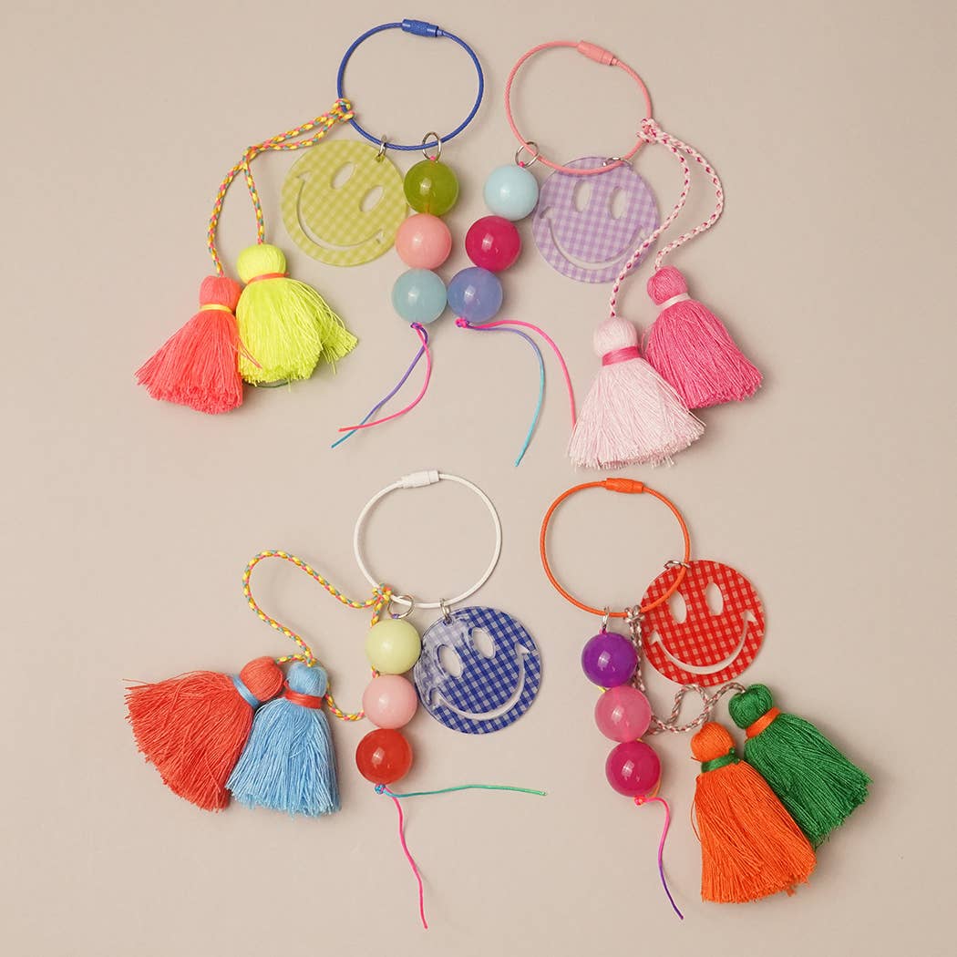 Don’t worry Keychain Bag Charms